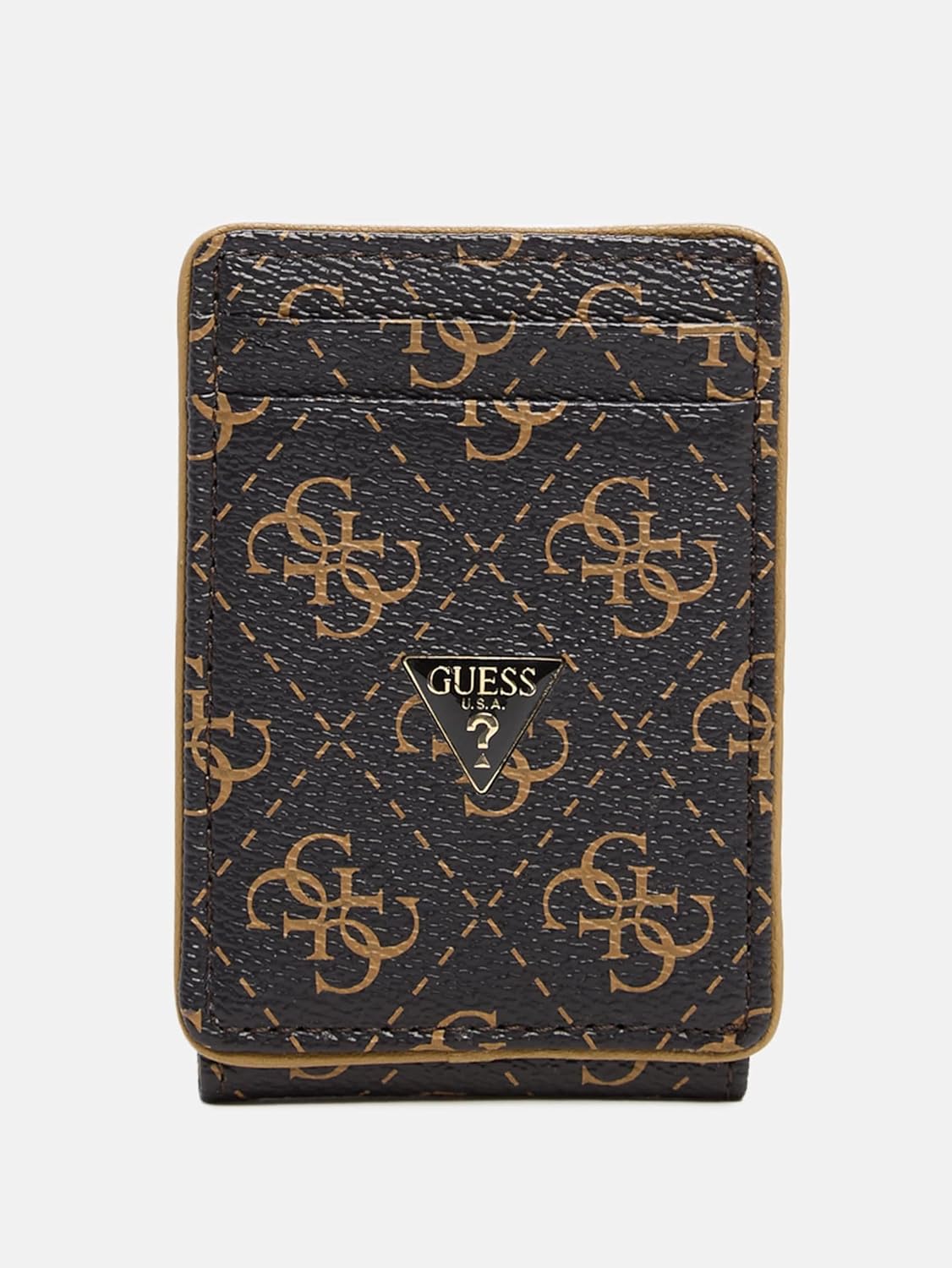 GUESS Jared Signature Кардхолдер, Brown Leather
GUESS Jared Signature Кардхолдер, Brown Leather