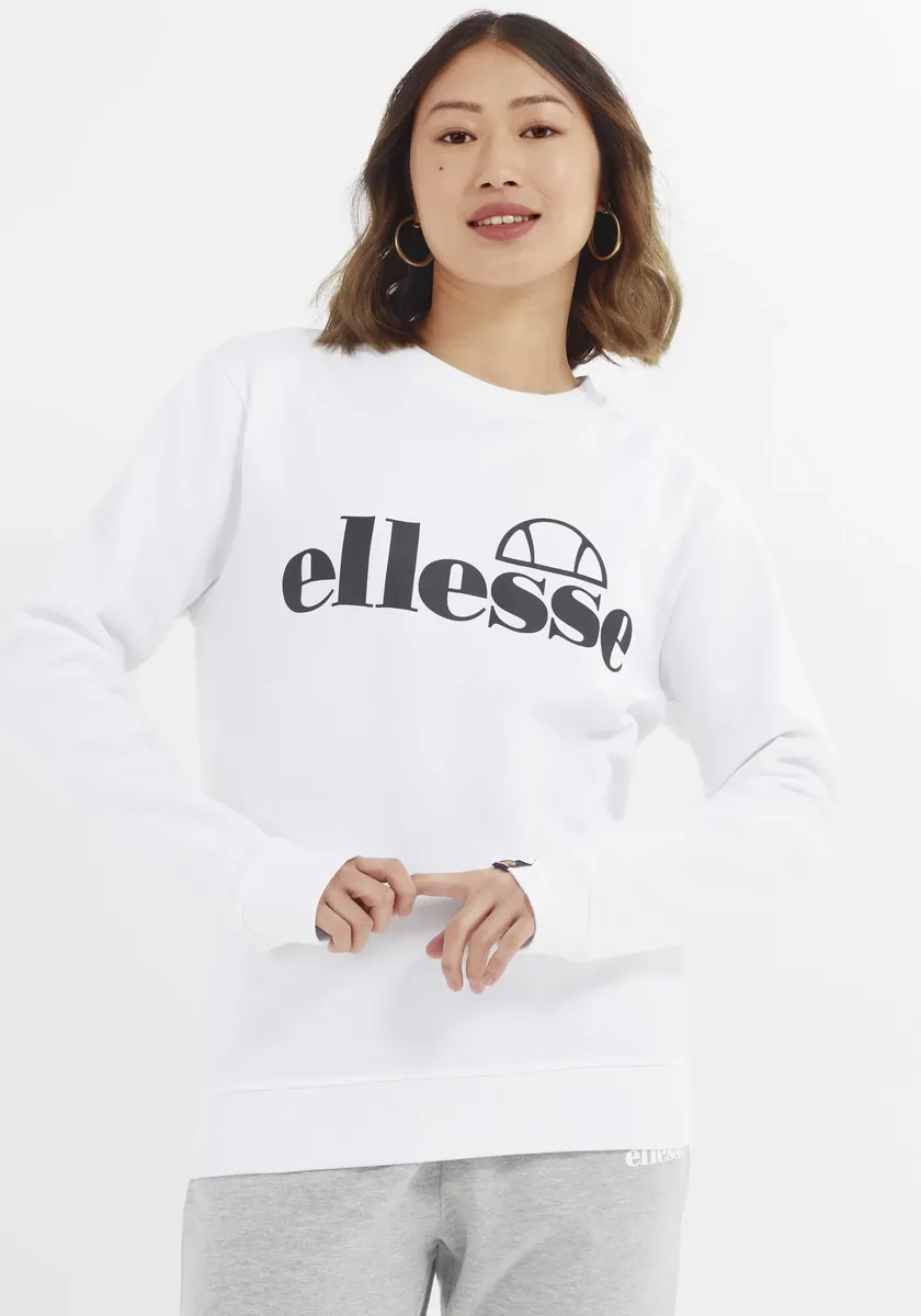 Толстовка Ellesse "KATANA SWEATSHIRT", белый
Толстовка Ellesse "KATANA SWEATSHIRT", белый