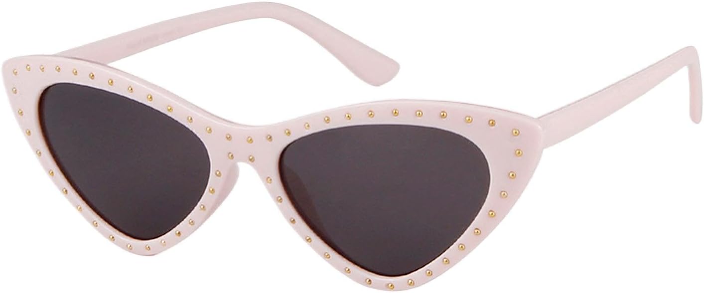 Солнцезащитные очки с защитой от УФ-излучения UV400 | Красная оправа «кошачий глаз» с заклепками | Для женщин и мужчин, для занятий спортом на открытом воздухе и вождения DSVIGF, C6
Солнцезащитные очки с защитой от УФ-излучения UV400 | Красная оправа «кошачий глаз» с заклепками | Для женщин и мужчин, для занятий спортом на открытом воздухе и вождения DSVIGF, C6