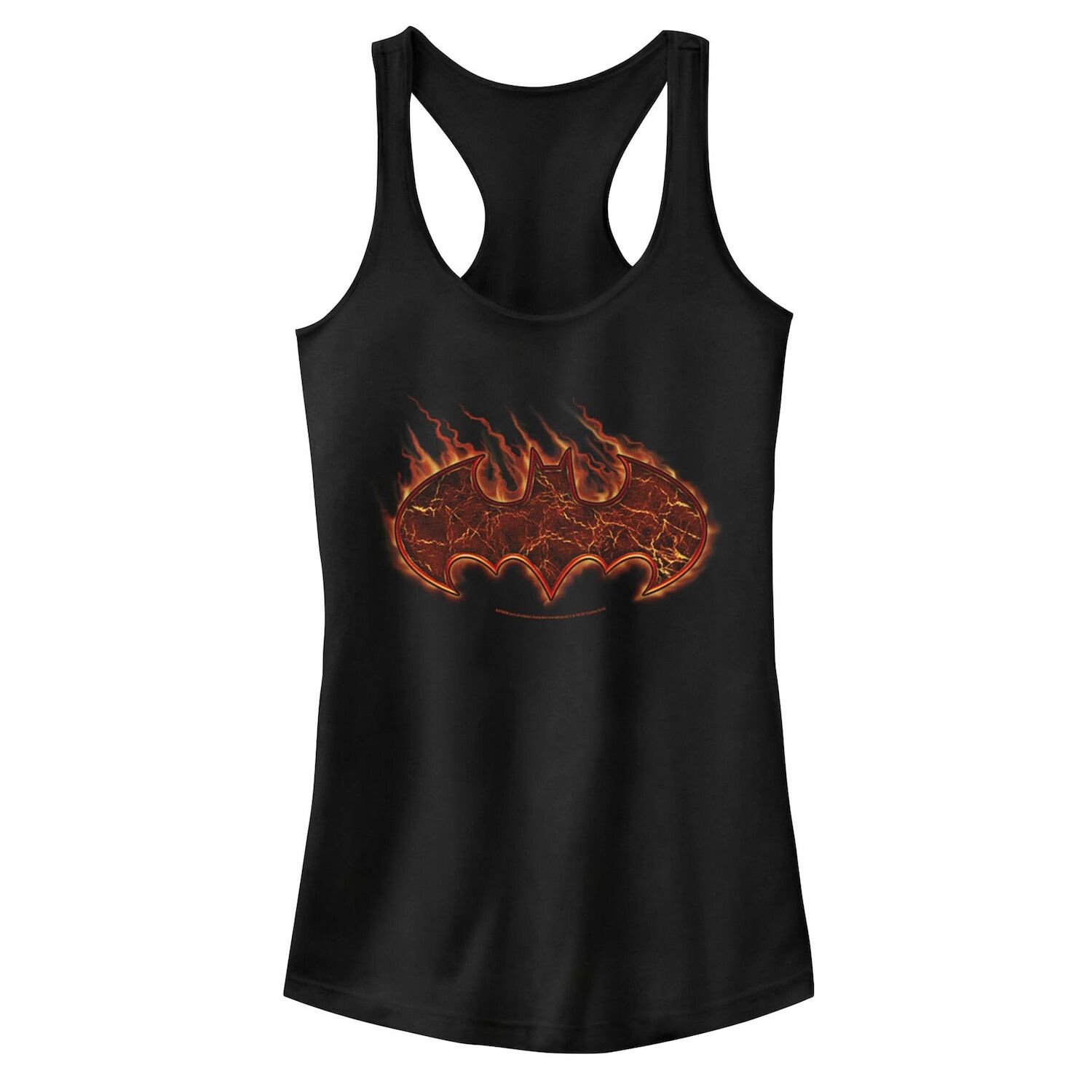 Майка с графическим логотипом DC Comics для юниоров, Бэтменом и подожженным логотипом Licensed Character
Майка с графическим логотипом DC Comics для юниоров, Бэтменом и подожженным логотипом Licensed Character