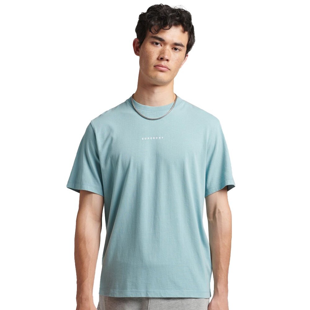 Футболка Superdry Code Surplus Logo, синий
Футболка Superdry Code Surplus Logo, синий