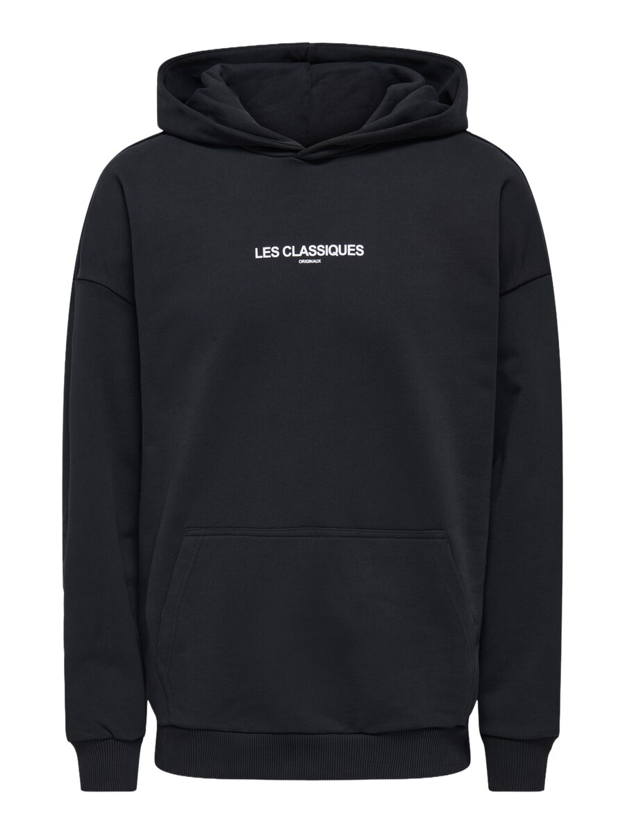 Свитер Only & Sons, черный
Свитер Only & Sons, черный