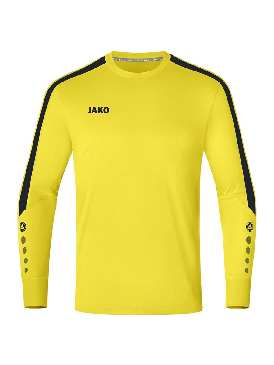 Спортивная футболка JAKO Performance Power, желтый
Спортивная футболка JAKO Performance Power, желтый