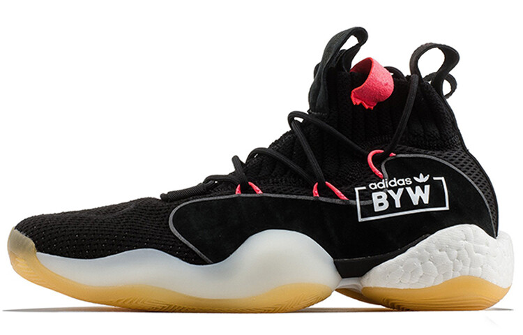 Adidas originals Crazy BYW 1.0 Баскетбольные кроссовки унисекс
Adidas originals Crazy BYW 1.0 Баскетбольные кроссовки унисекс