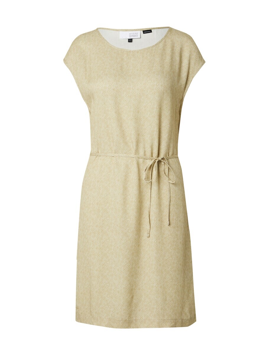 Летнее платье mazine Summer Dress Ruth, цвет beige/dark beige
Летнее платье mazine Summer Dress Ruth, цвет beige/dark beige