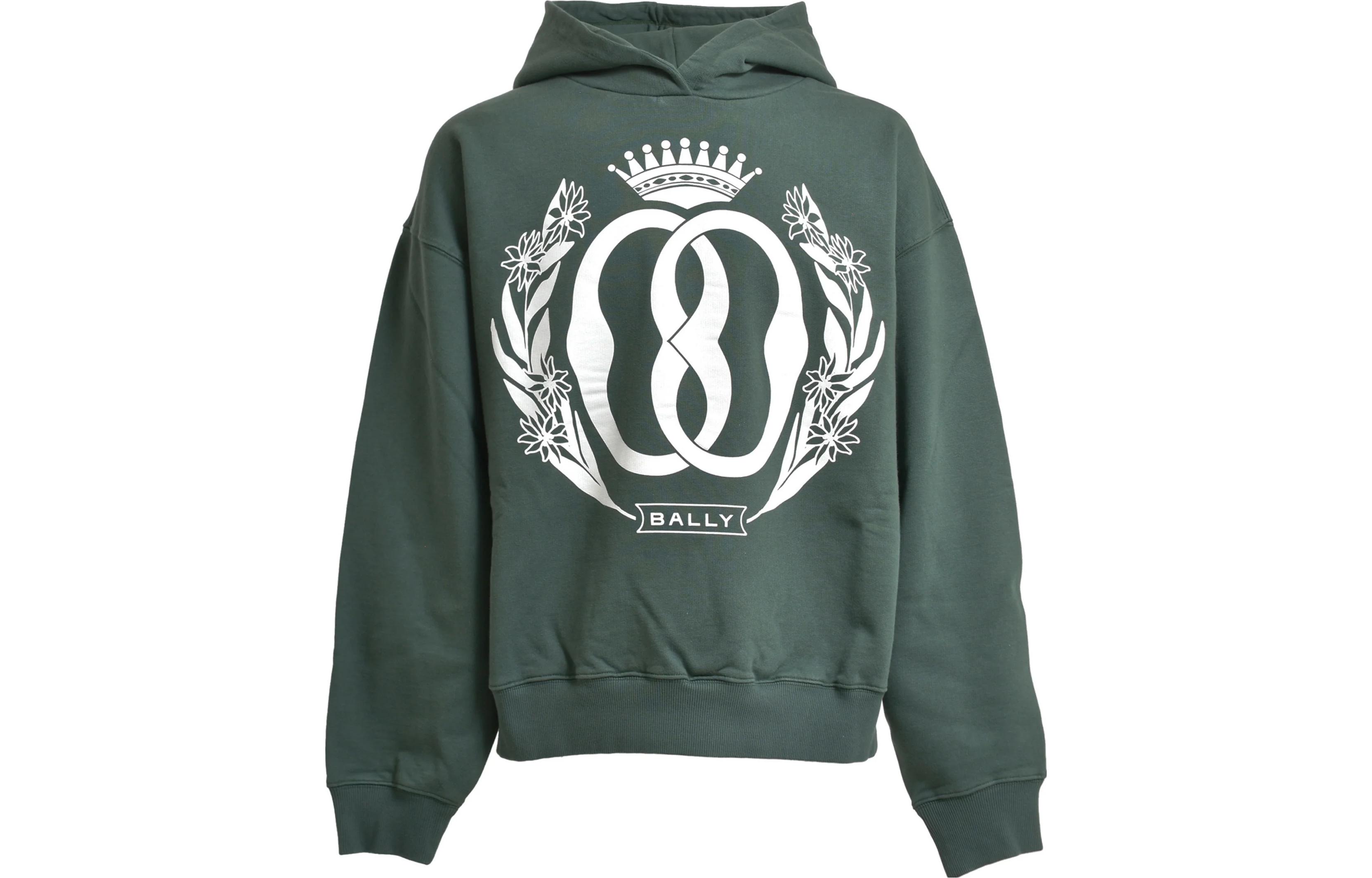 Футболка FW23 Мужская Зеленая BALLY
Футболка FW23 Мужская Зеленая BALLY
