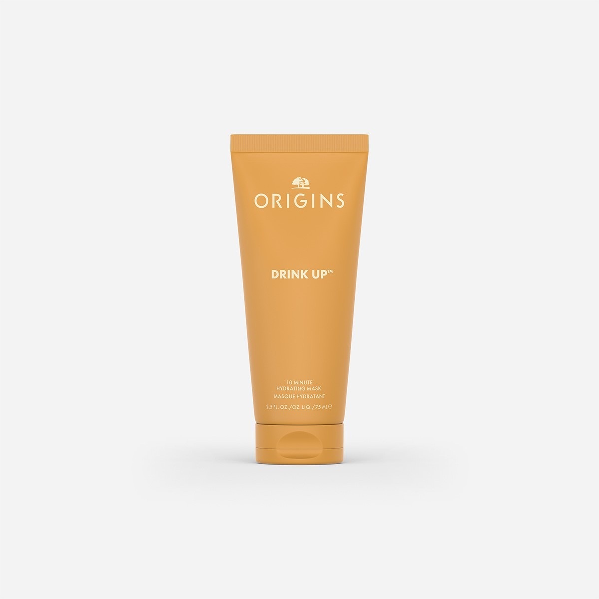 Маска для лица drink up 10 minute hydrating mask with apricot Origins, объем 75 мл
Маска для лица drink up 10 minute hydrating mask with apricot Origins, объем 75 мл