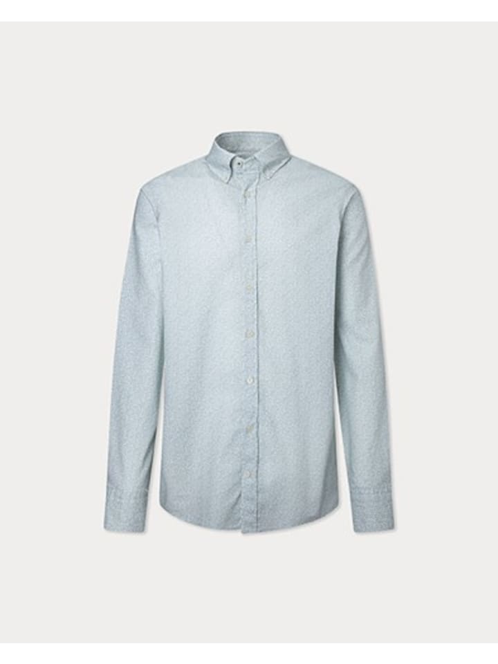 Рубашка Hackett London, белый
Рубашка Hackett London, белый