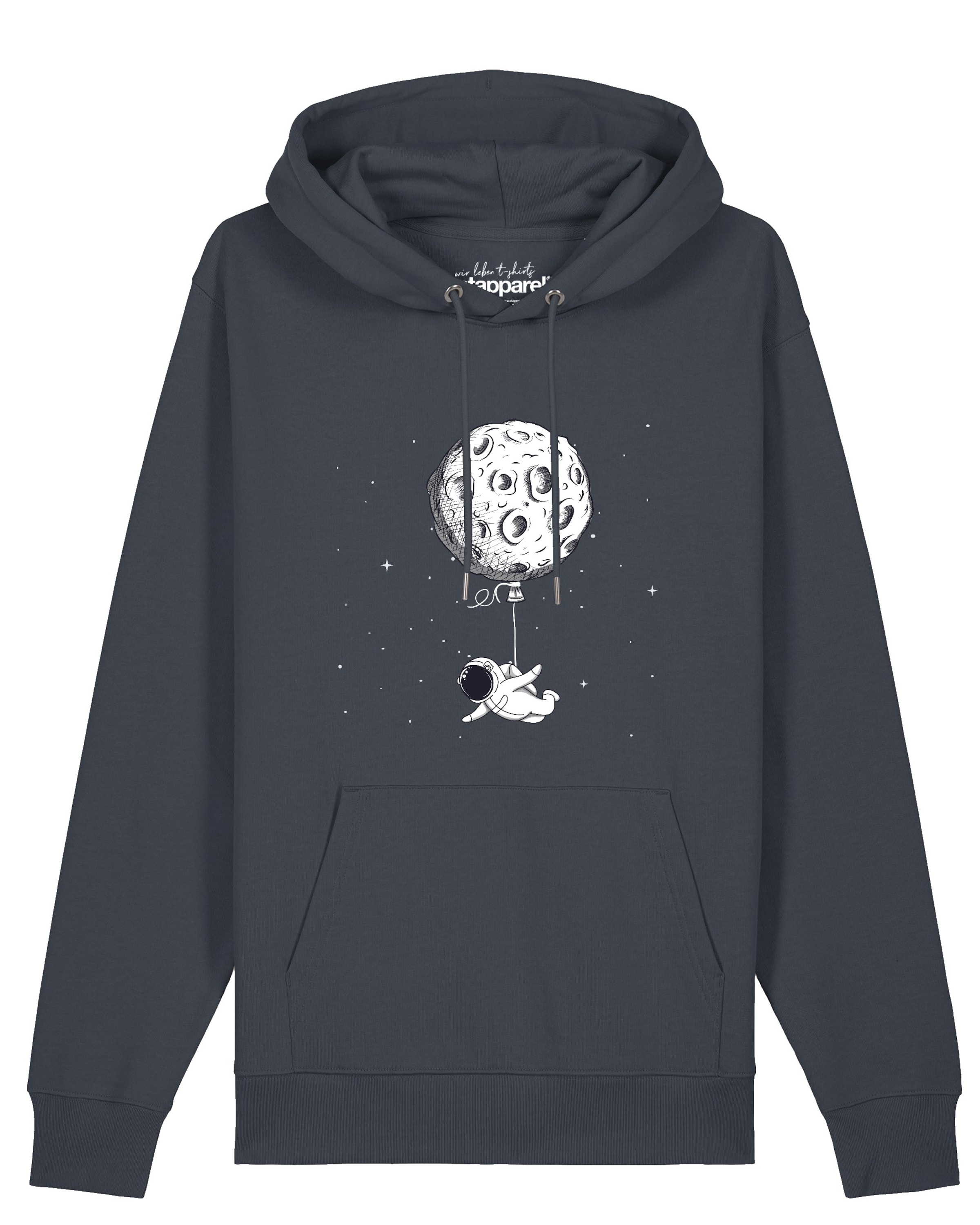 Watapparel Толстовка 'Funny Spaceman' в цвете Anthracite, Черный, Watapparel Толстовка 'Funny Spaceman' в цвете Anthracite
Watapparel Толстовка 'Funny Spaceman' в цвете Anthracite, Черный, Watapparel Толстовка 'Funny Spaceman' в цвете Anthracite