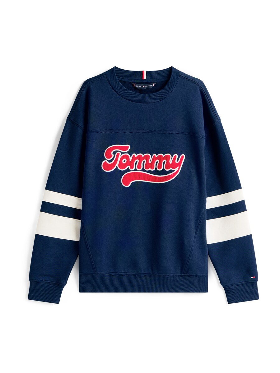 Свитер TOMMY HILFIGER Varsity, темно-синий
Свитер TOMMY HILFIGER Varsity, темно-синий