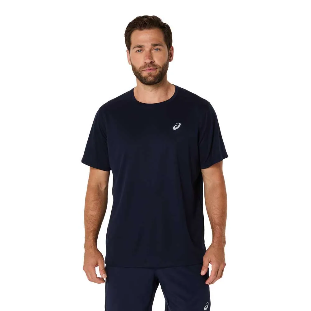 Футболка с коротким рукавом спортивная Asics Core, черный
Футболка с коротким рукавом спортивная Asics Core, черный