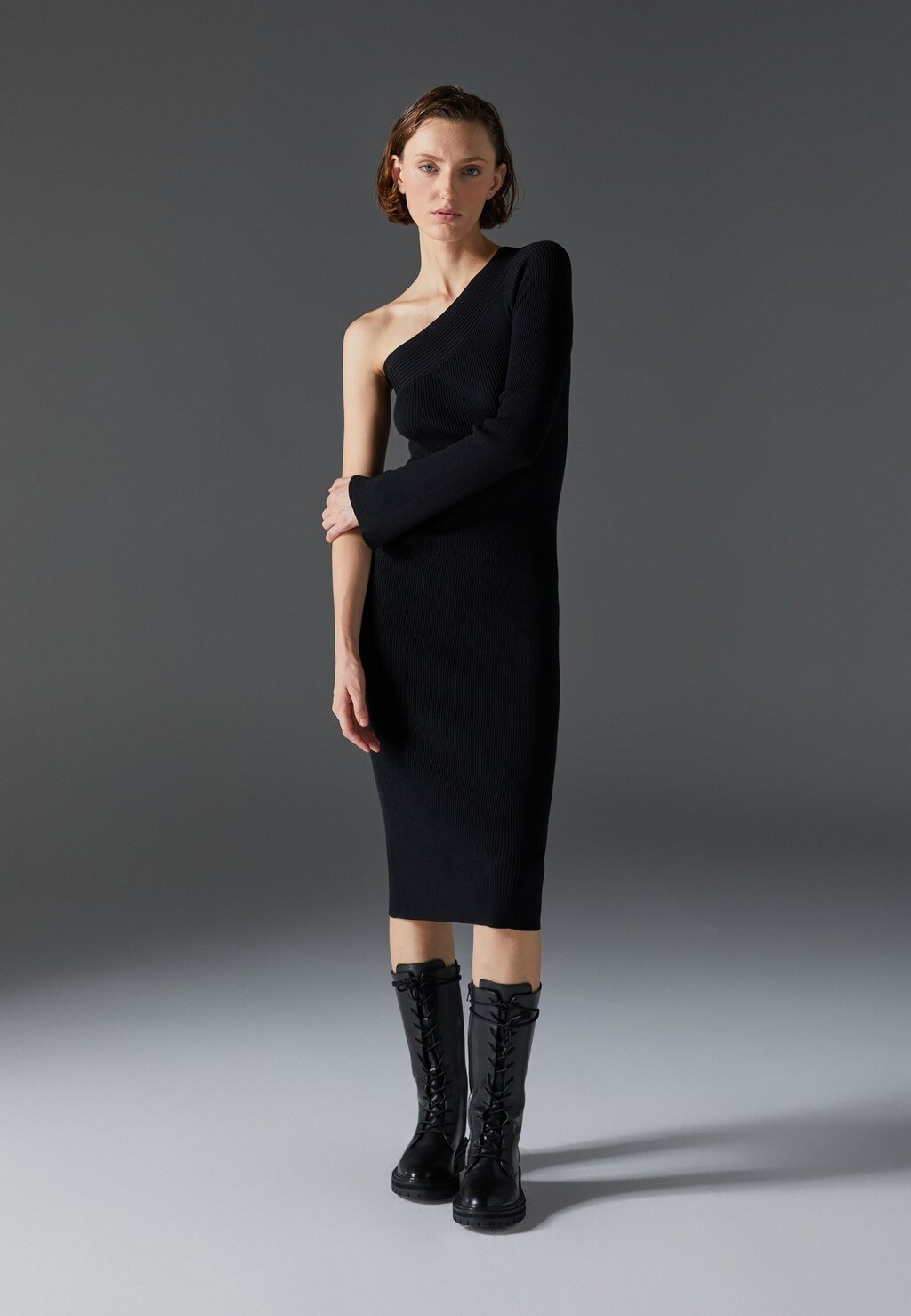 Платье-джемпер Zign Studio, черный
Платье-джемпер Zign Studio, черный