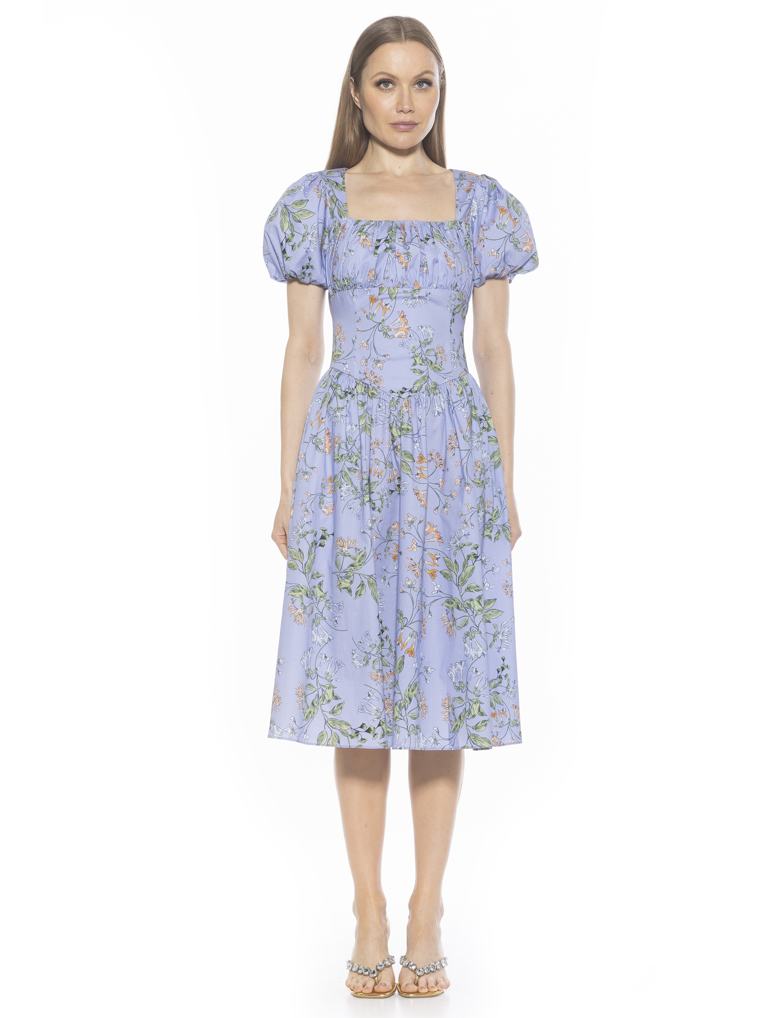 Платье Джесси ALEXIA ADMOR, цвет blu floral prints
Платье Джесси ALEXIA ADMOR, цвет blu floral prints