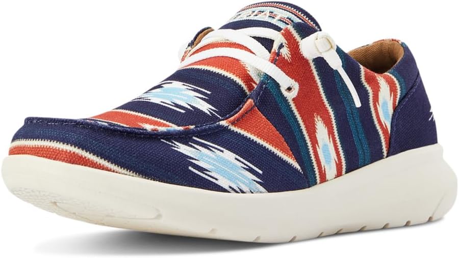 Мужские кроссовки ARIAT Hilo Stretch, Cristo Navy
Мужские кроссовки ARIAT Hilo Stretch, Cristo Navy