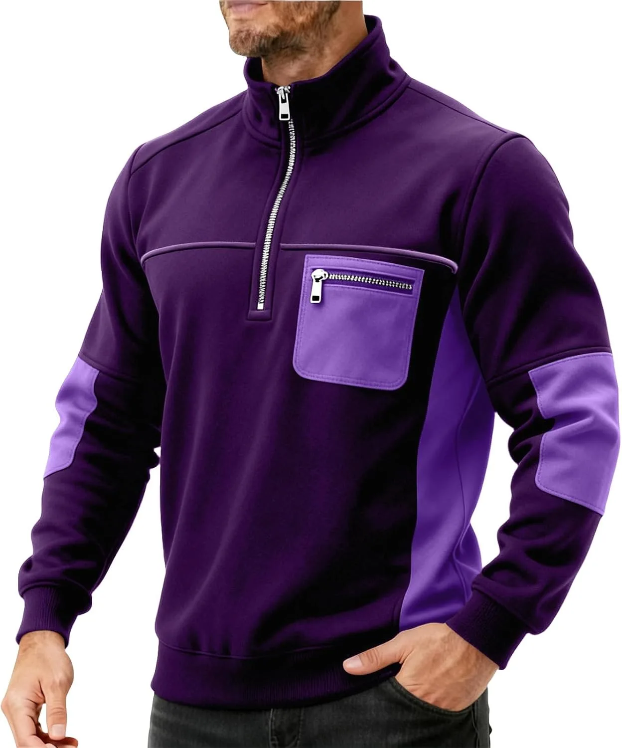 Толстовка с капюшоном для мужчин, Quarter Zip, Western Vintage
Толстовка с капюшоном для мужчин, Quarter Zip, Western Vintage