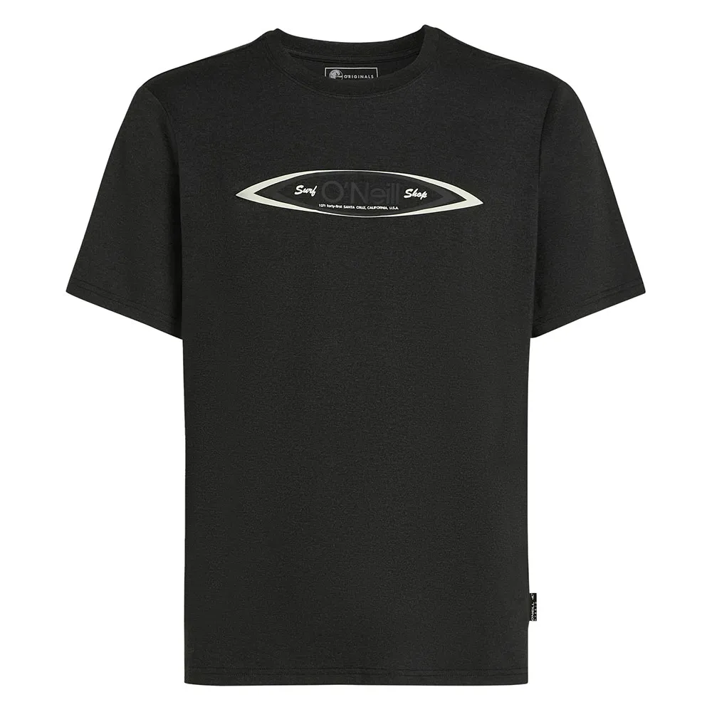 Футболка O´neill O´Riginals Hybrid, черный
Футболка O´neill O´Riginals Hybrid, черный