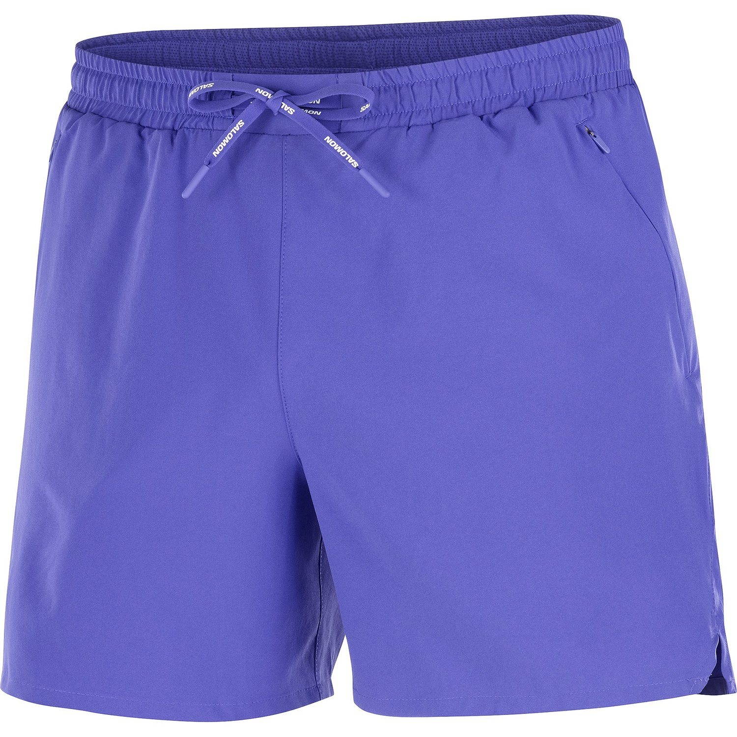SALOMON Спортивные шорты мужские фиолетовые
SALOMON Спортивные шорты мужские фиолетовые