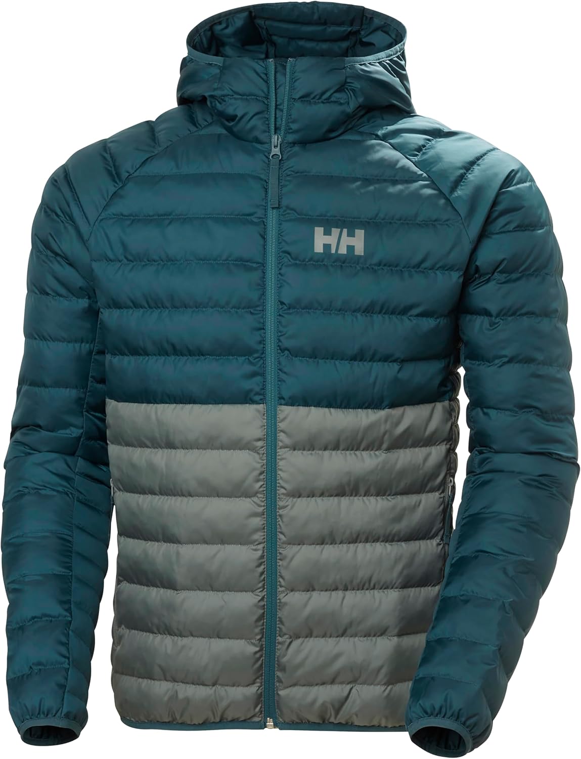 Куртка Helly-Hansen Banff Hooded Insulator мужская - премиальные утепленные спортивные куртки для комфорта и стиля на природе Helly Hansen, 453 Dark Creek/Grey Cactus
Куртка Helly-Hansen Banff Hooded Insulator мужская - премиальные утепленные спортивные куртки для комфорта и стиля на природе Helly Hansen, 453 Dark Creek/Grey Cactus