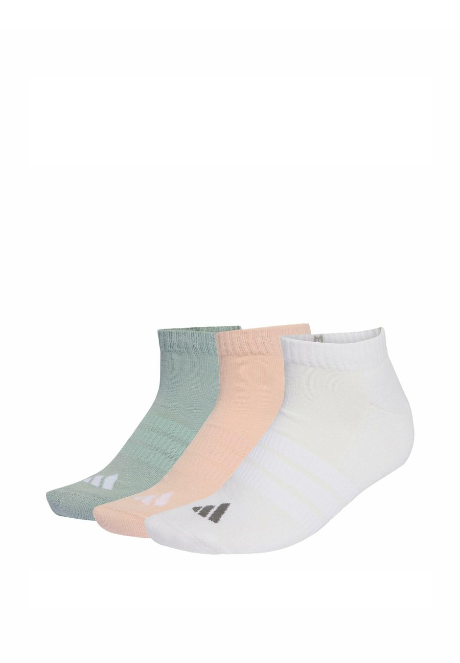 Носки Adidas Performance CUSHIONED ESSENTIALS LOW CUT 3 PAIR PACK, Blush Pink/White/Sage/Light Pink
Носки Adidas Performance CUSHIONED ESSENTIALS LOW CUT 3 PAIR PACK, Blush Pink/White/Sage/Light Pink