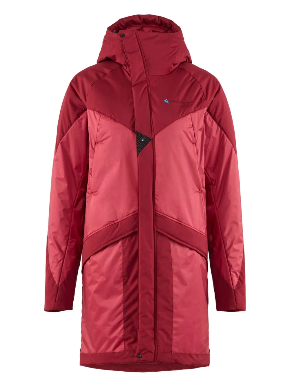 Куртка Альфхейма Klättermusen, красный
Куртка Альфхейма Klättermusen, красный