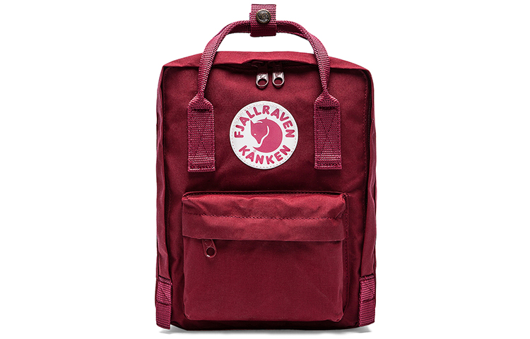 Fjallraven Кожаный рюкзак унисекс, Bull Red
Fjallraven Кожаный рюкзак унисекс, Bull Red