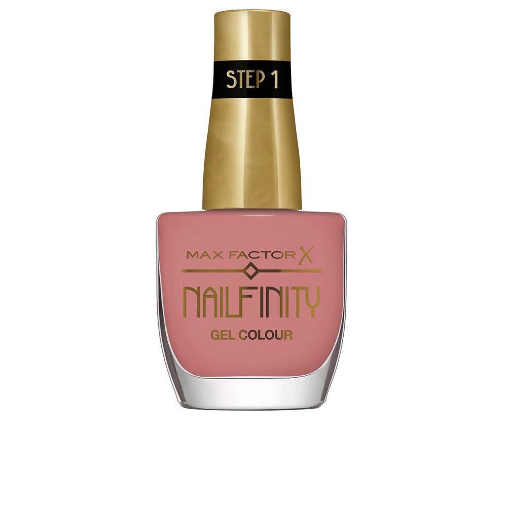 Лак для ногтей Nailfinity esmalte de uñas Max factor, 12 мл, 235-striking
Лак для ногтей Nailfinity esmalte de uñas Max factor, 12 мл, 235-striking