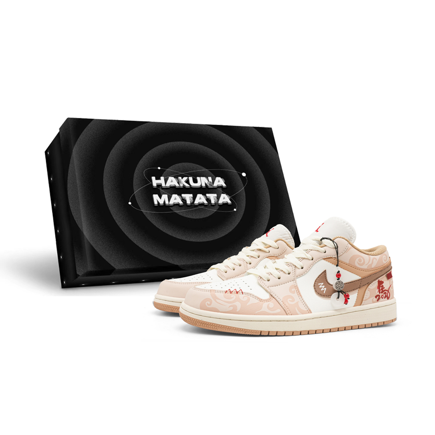 Кроссовки Air 1 Galloping Horse Greeting The Spring, в коробке, износостойкие, низкие Jordan, коричневый белый h-box
Кроссовки Air 1 Galloping Horse Greeting The Spring, в коробке, износостойкие, низкие Jordan, коричневый белый h-box