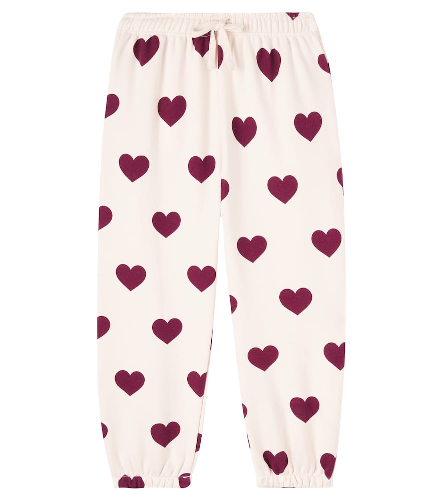 Лоу спортивные штаны из хлопковой смеси с принтом Konges Sløjd, Couer Winetasting
Лоу спортивные штаны из хлопковой смеси с принтом Konges Sløjd, Couer Winetasting