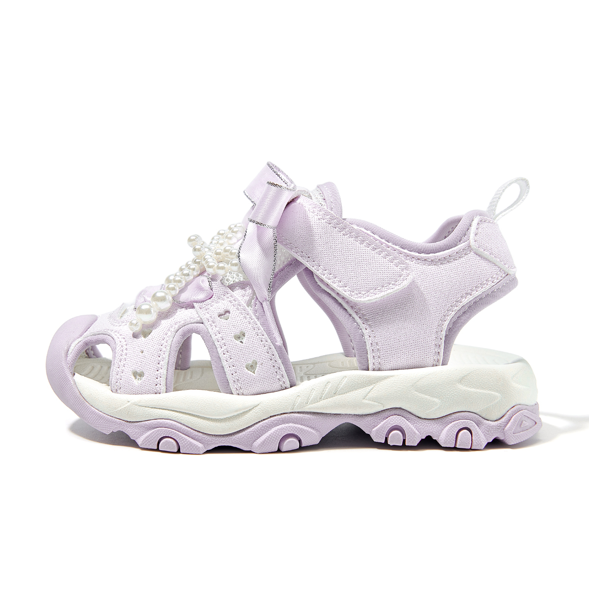 Детские сандалии Barbie, фиолетовый
Детские сандалии Barbie, фиолетовый