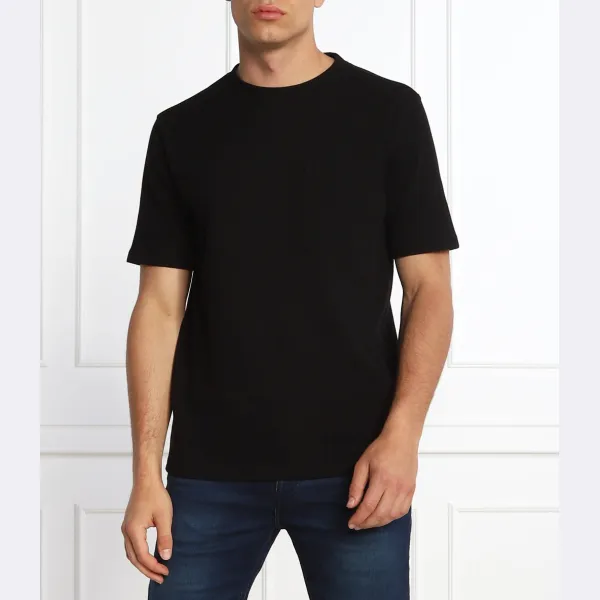 Футболка Tempestshort свободного кроя Boss, черный
Футболка Tempestshort свободного кроя Boss, черный