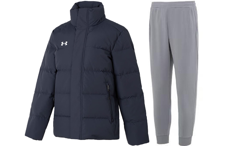 Повседневная спортивная одежда для мужчин Under Armour
Повседневная спортивная одежда для мужчин Under Armour