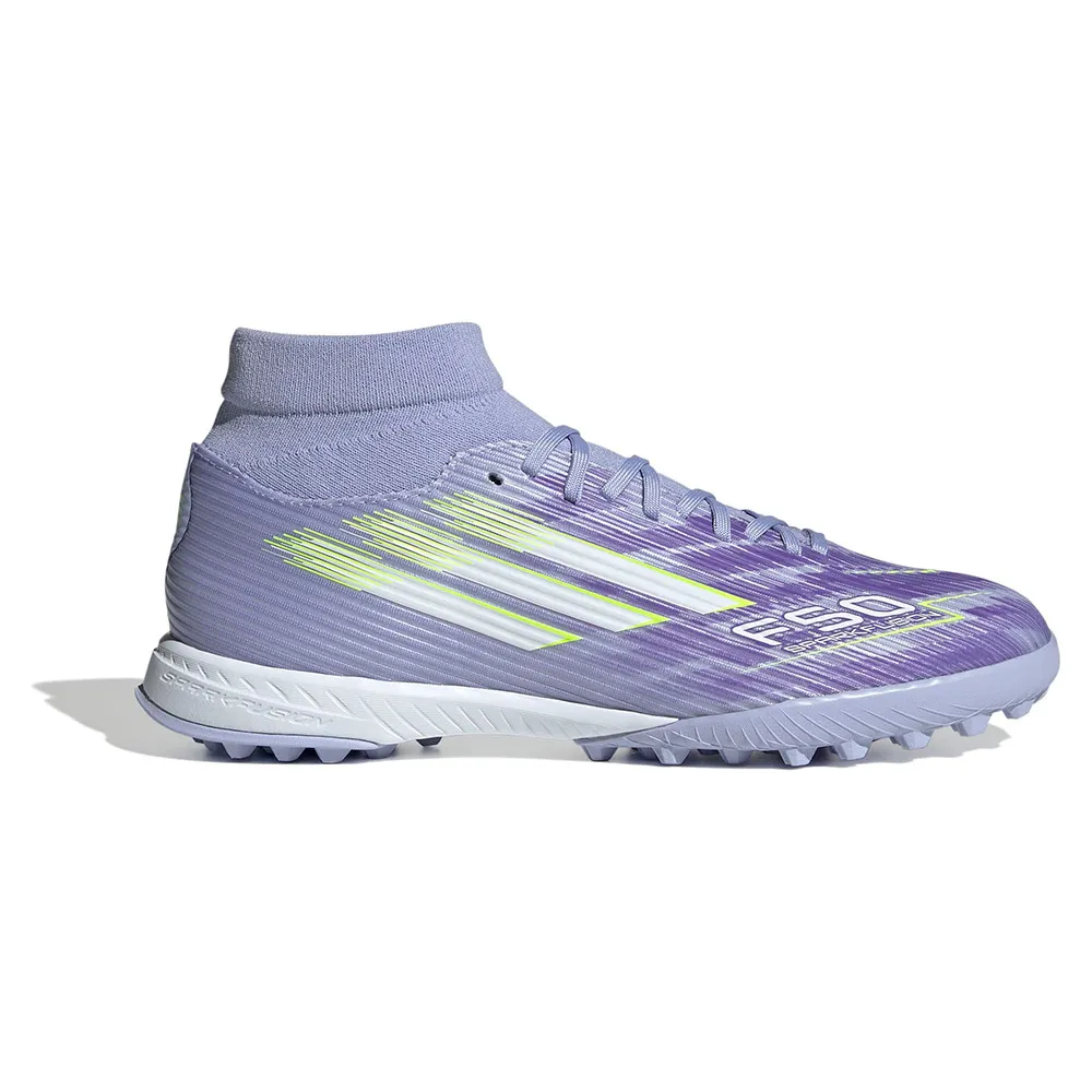Футбольные бутсы adidas F50 Sparkfusion League TF woman, фиолетовый
Футбольные бутсы adidas F50 Sparkfusion League TF woman, фиолетовый