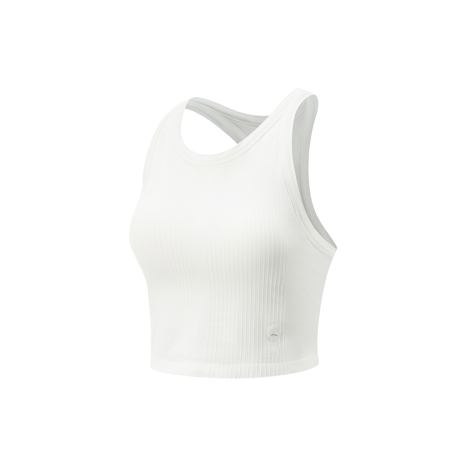 LINING Фитнес серия спортивная майка Women's Ivory
LINING Фитнес серия спортивная майка Women's Ivory