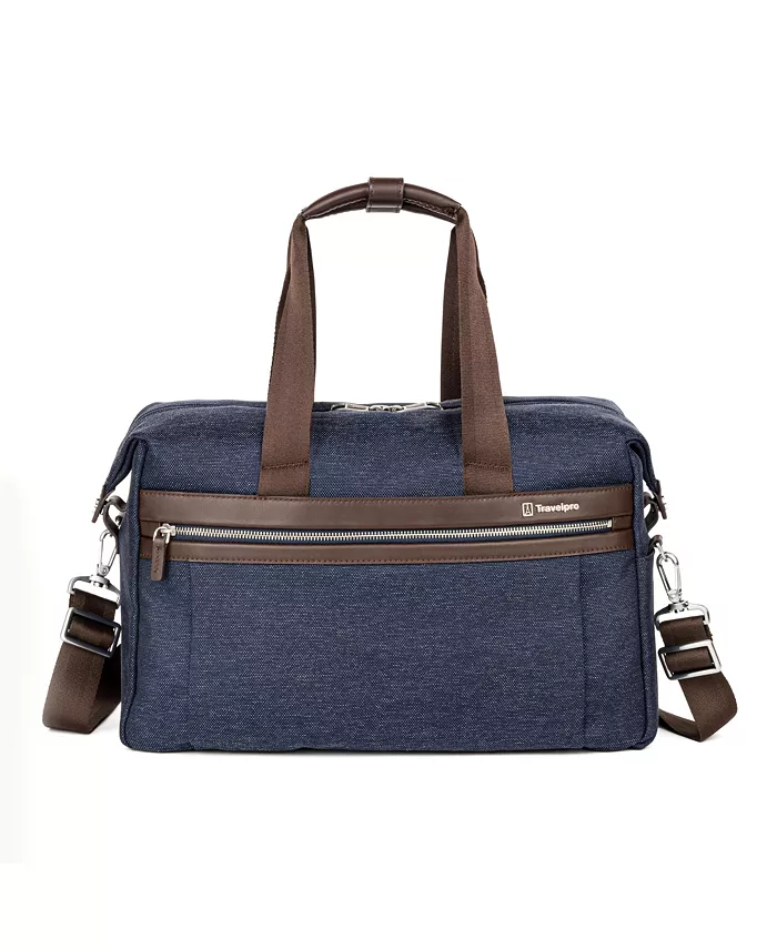 Сумка-тоут Platinum Elite UnderSeat Travelpro, синий
Сумка-тоут Platinum Elite UnderSeat Travelpro, синий