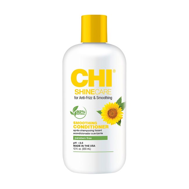 Кондиционер для волос Shine Care CHI, 355 мл
Кондиционер для волос Shine Care CHI, 355 мл