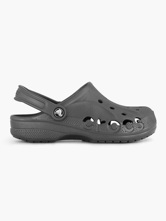 Кроксы сабо Crocs, темно-серый
Кроксы сабо Crocs, темно-серый