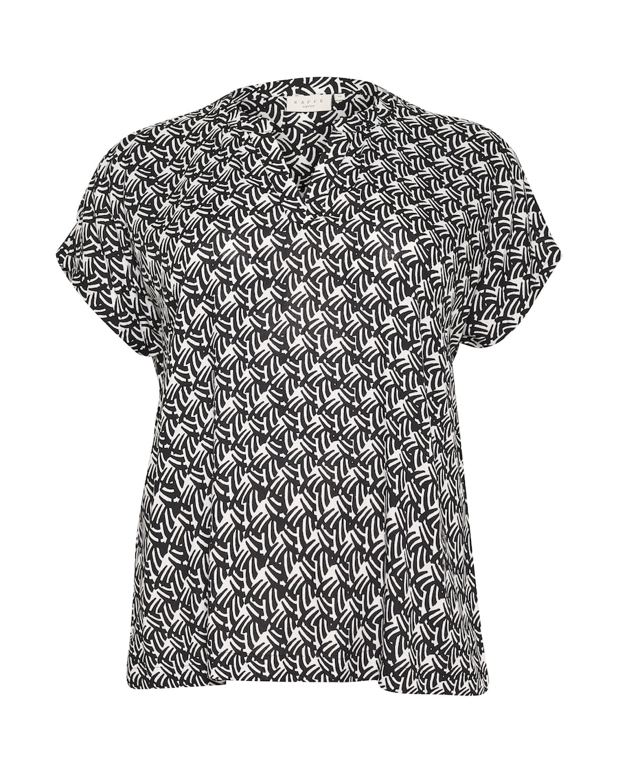 Блуза KAFFE CURVE Anny, черный
Блуза KAFFE CURVE Anny, черный