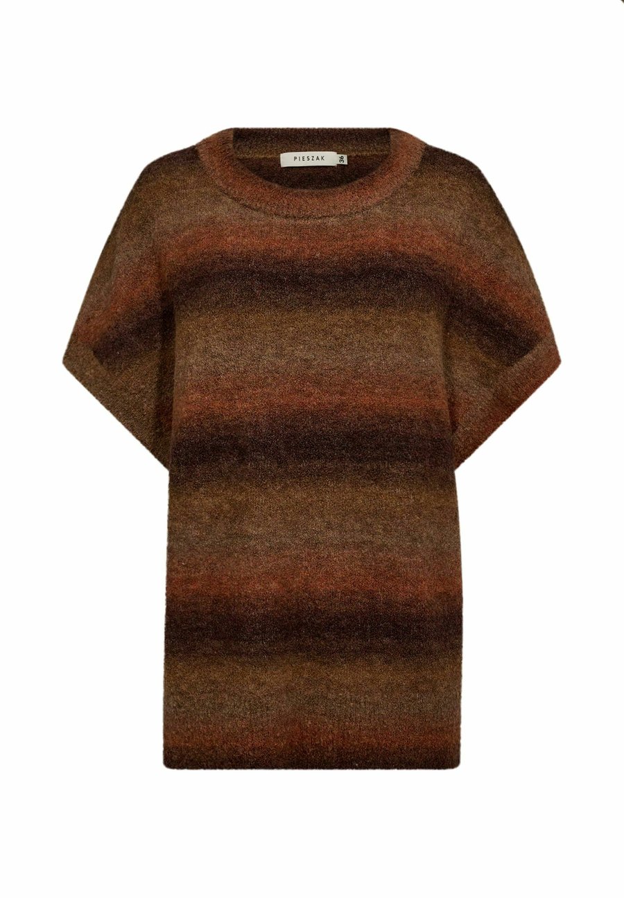 Футболка Pieszak NEW DEW, Warm Brown/Brown, Коричневый, Футболка Pieszak NEW DEW, Warm Brown/Brown
Футболка Pieszak NEW DEW, Warm Brown/Brown, Коричневый, Футболка Pieszak NEW DEW, Warm Brown/Brown