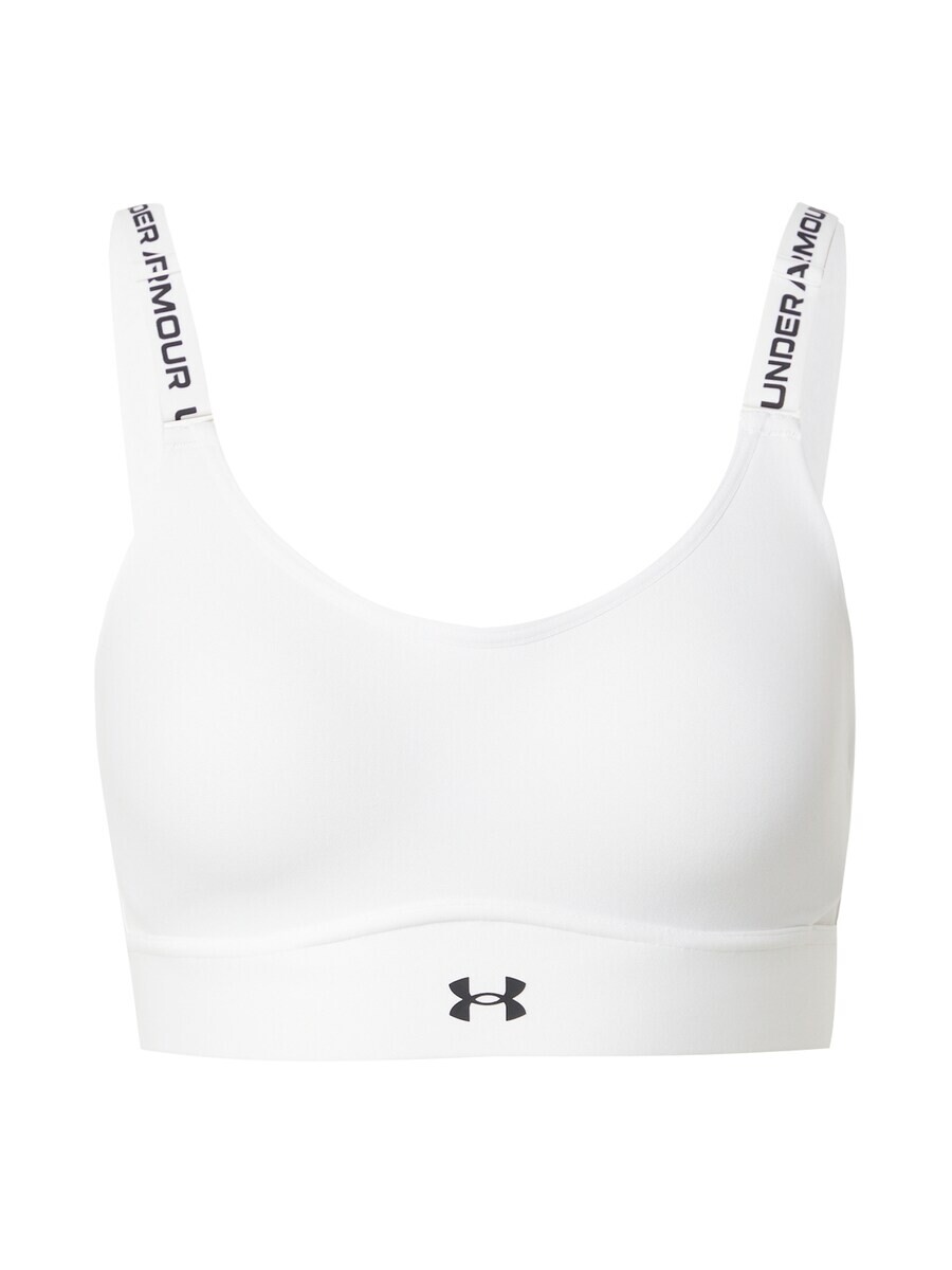Бралетт UNDER ARMOUR Bralette Sports Bra Infinity 2.0, белый
Бралетт UNDER ARMOUR Bralette Sports Bra Infinity 2.0, белый