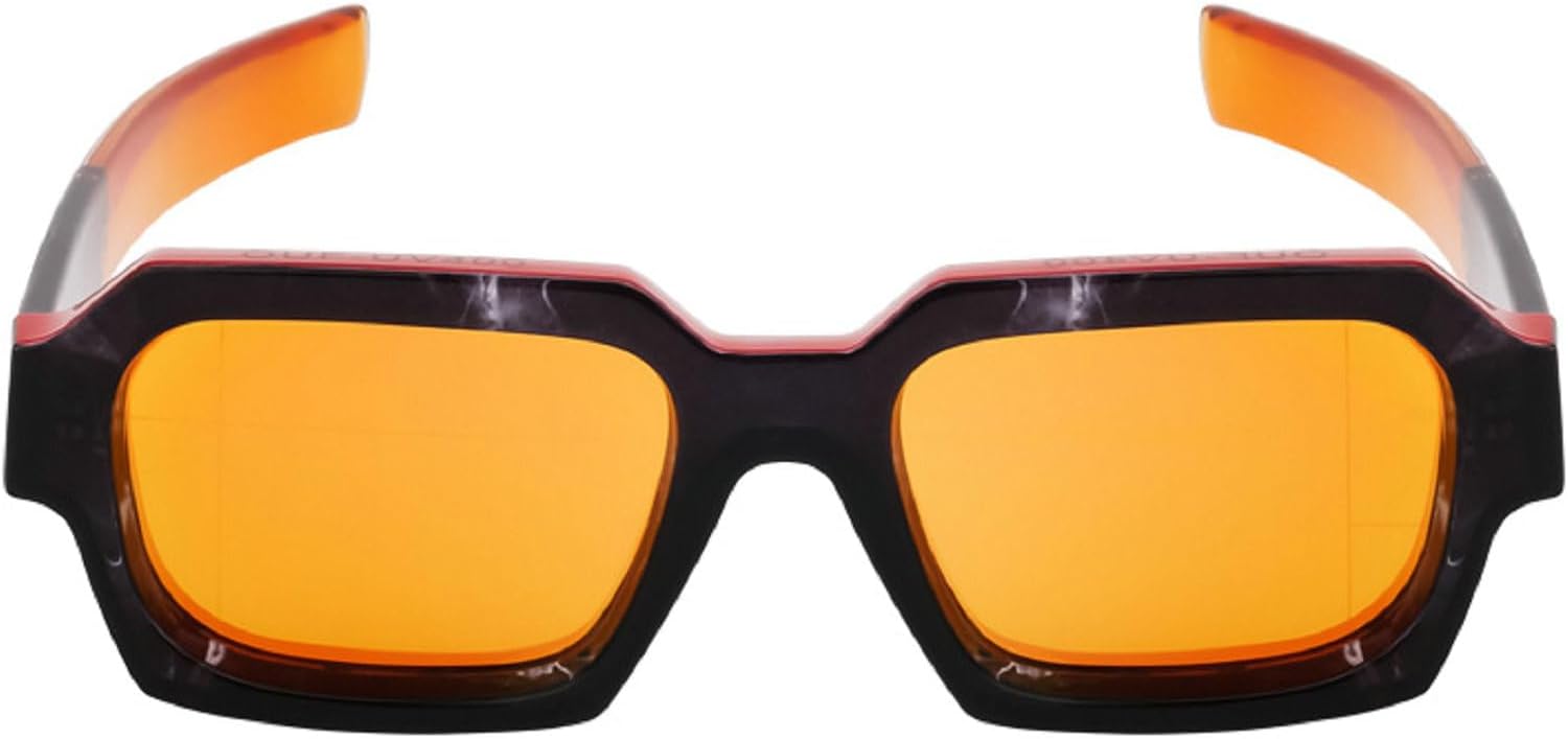 Маленькие квадратные солнцезащитные очки в стиле панк для мужчин, роскошные ретро-очки прямоугольной формы для женщин, толстая оправа, модные солнцезащитные очки mincl, Orange
Маленькие квадратные солнцезащитные очки в стиле панк для мужчин, роскошные ретро-очки прямоугольной формы для женщин, толстая оправа, модные солнцезащитные очки mincl, Orange