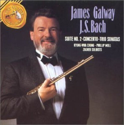 CD диск Galway, James: Suite No 2
CD диск Galway, James: Suite No 2