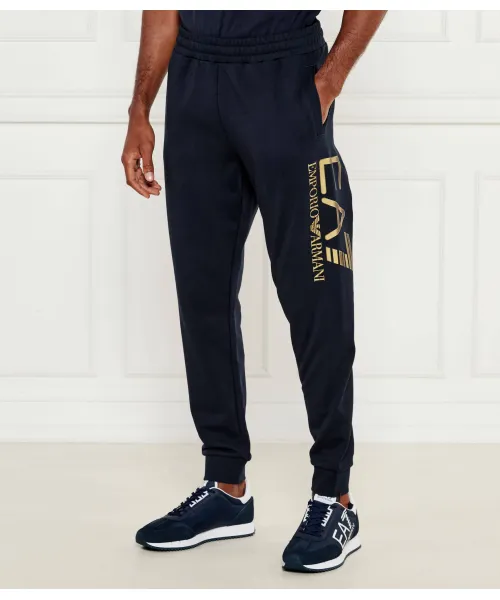 Спортивные штаны Regular fit Ea7, синий
Спортивные штаны Regular fit Ea7, синий