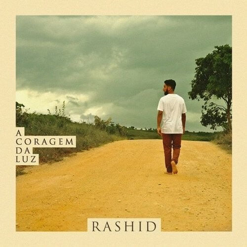 CD диск Rashid: A Coragem Da Luz 
CD диск Rashid: A Coragem Da Luz