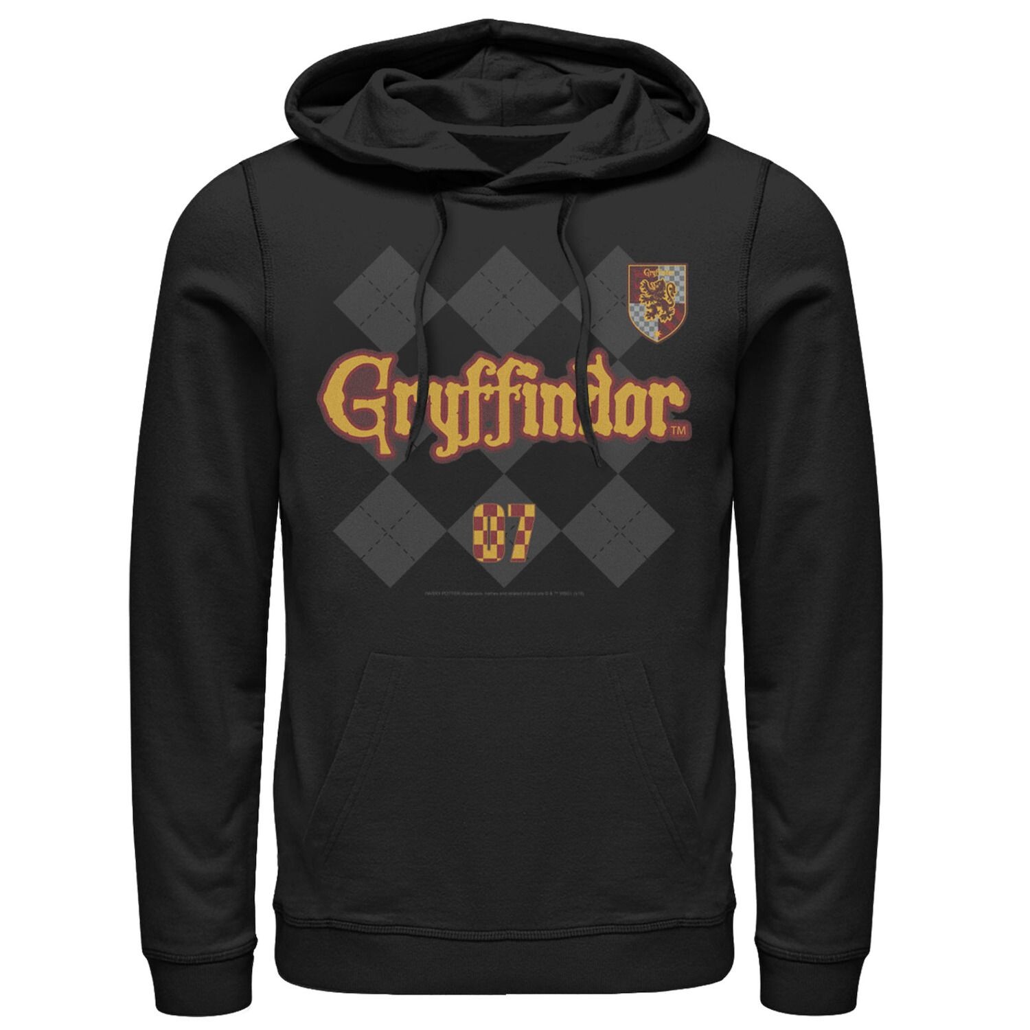 Мужской пуловер с капюшоном Gryffindor Pride Plaid 07 Harry Potter
Мужской пуловер с капюшоном Gryffindor Pride Plaid 07 Harry Potter