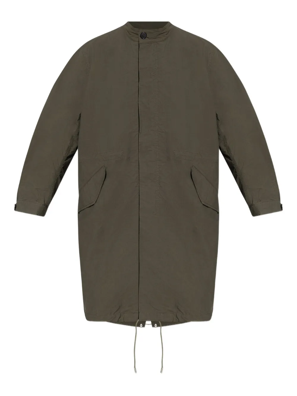 Парка из смесового хлопка Givenchy
Парка из смесового хлопка Givenchy
