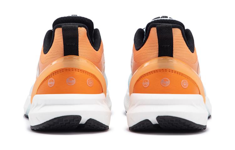 Детские кроссовки для бега XTEP, туманно-голубой, оранжевый, желтый
Детские кроссовки для бега XTEP, туманно-голубой, оранжевый, желтый