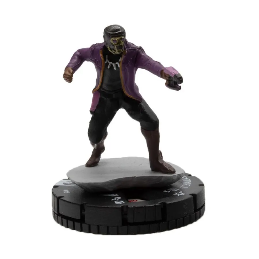 Т'Чалла Звездный Лорд #013 (С), Marvel HeroClix - Marvel Studios Disney Plus - Singles
Т'Чалла Звездный Лорд #013 (С), Marvel HeroClix - Marvel Studios Disney Plus - Singles