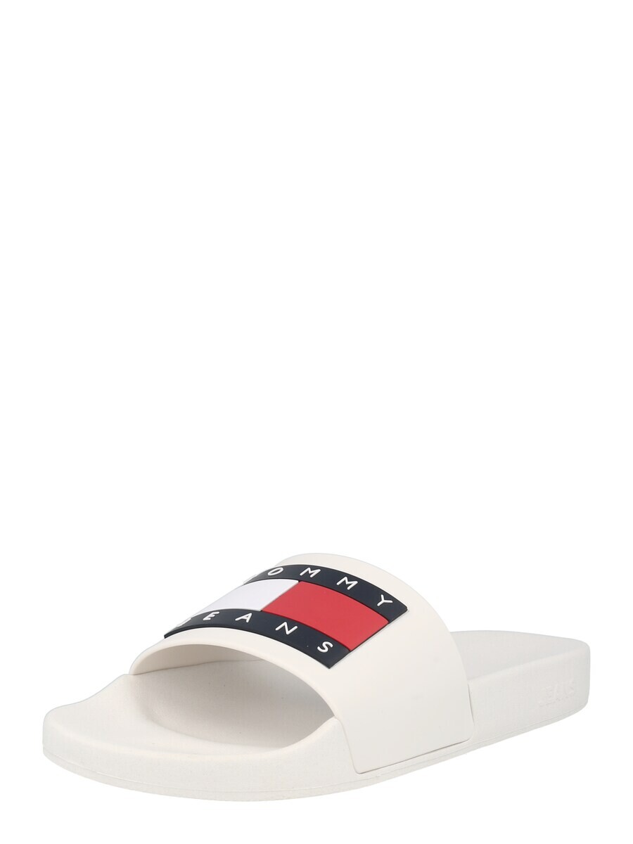 Мюли Tommy Jeans Mules Essential, кремовый
Мюли Tommy Jeans Mules Essential, кремовый