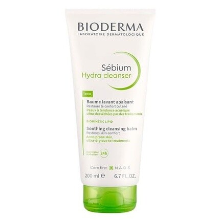 Bioderma Italia Sebium Hydra Очищающее средство 200 мл
Bioderma Italia Sebium Hydra Очищающее средство 200 мл