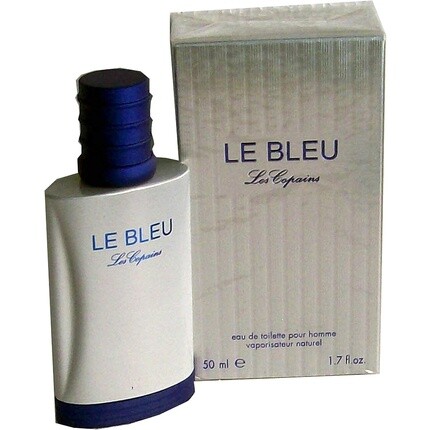 Les Copains Le Bleu Eau De Toilette 50ml
Les Copains Le Bleu Eau De Toilette 50ml